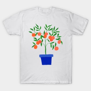 Little orange tree T-Shirt